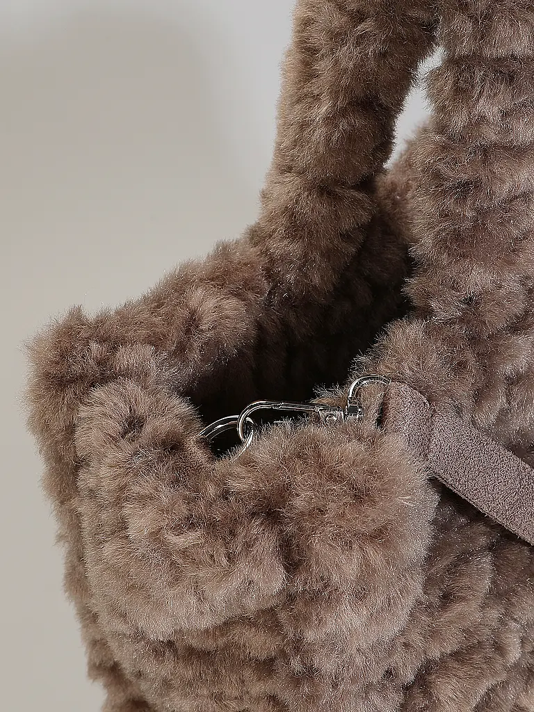 RINO&PELLE | Borsa - Shopper in pelliccia sintetica BRAX | 