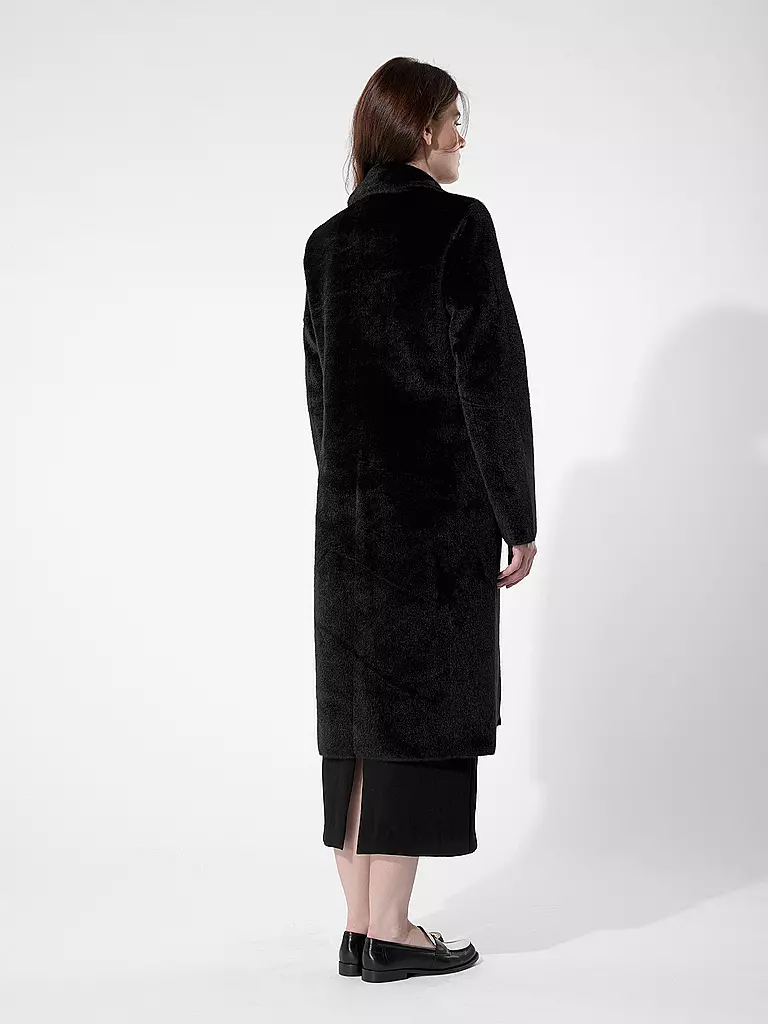 RINO&PELLE | Cappotto effetto pelliccia SAAMI | 