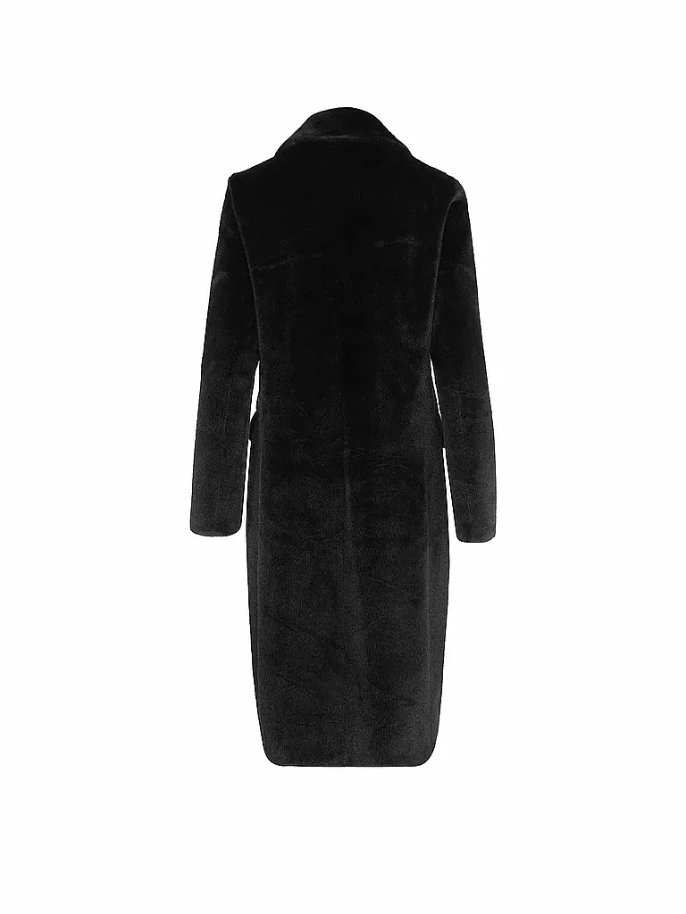 RINO&PELLE | Cappotto effetto pelliccia SAAMI | 