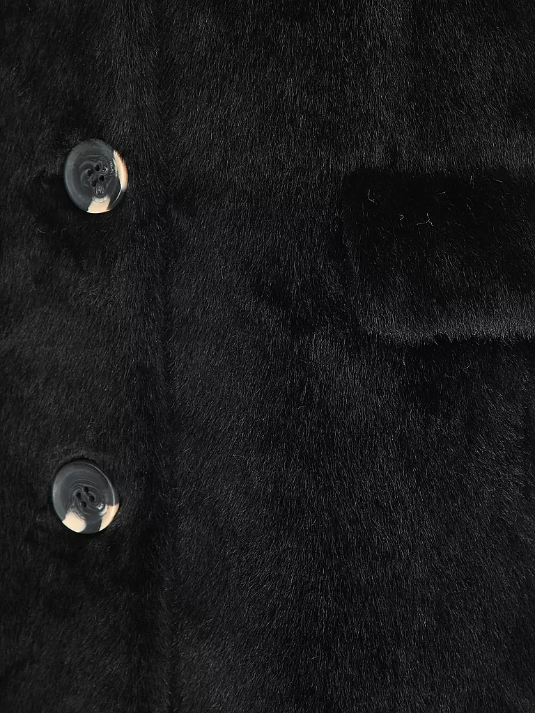 RINO&PELLE | Cappotto effetto pelliccia SAAMI | 