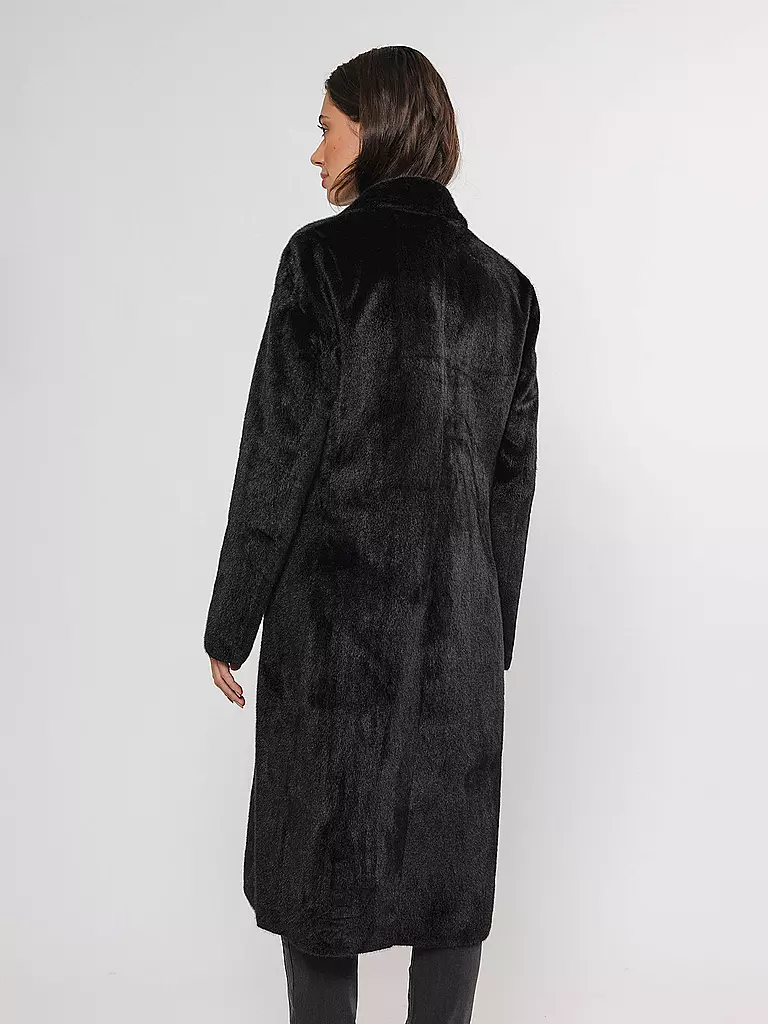 RINO&PELLE | Cappotto effetto pelliccia SAAMI | 