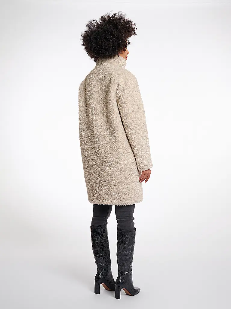 RINO&PELLE | Cappotto in pelliccia sintetica ENA | 