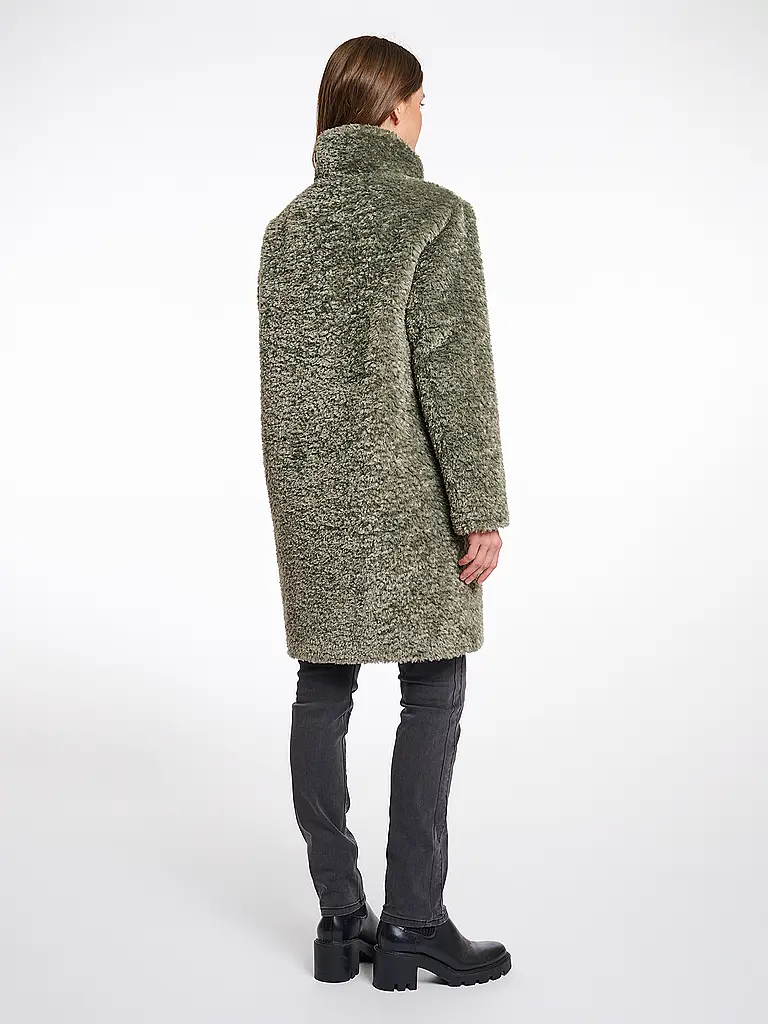 RINO&PELLE | Cappotto in pelliccia sintetica ENA | 
