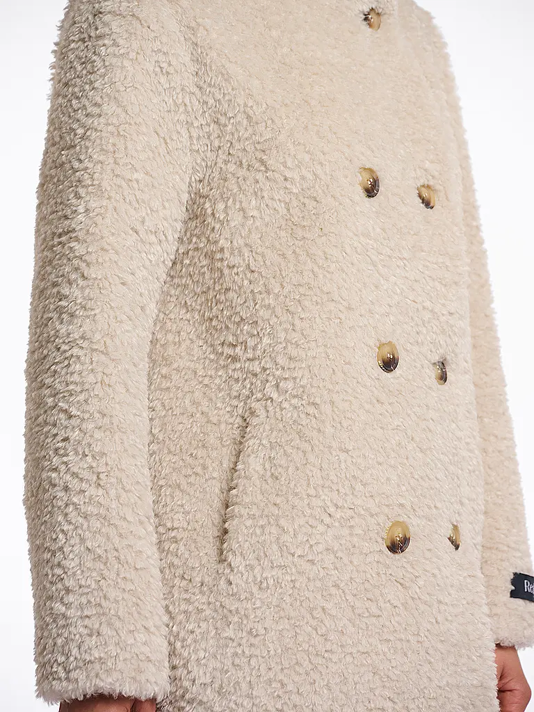RINO&PELLE | Cappotto in pelliccia sintetica ENA | 