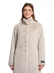 RINO&PELLE | Cappotto in pelliccia sintetica NONNA | Crema