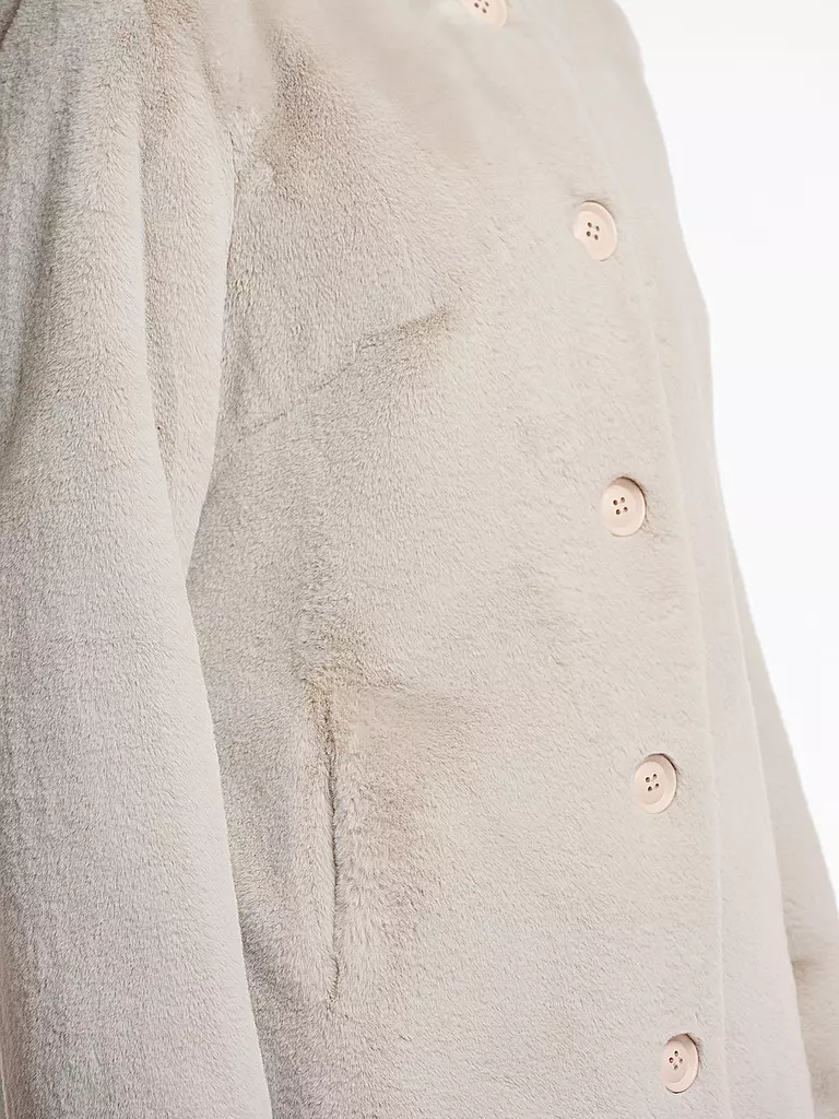 RINO&PELLE | Cappotto in pelliccia sintetica NONNA | 
