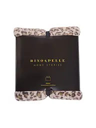 RINO&PELLE | Coperta KESLIN | Marrone