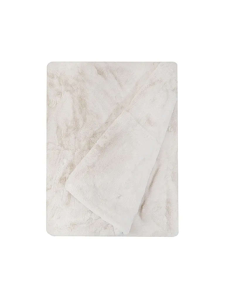 RINO&PELLE | Coperta KESLIN | Crema