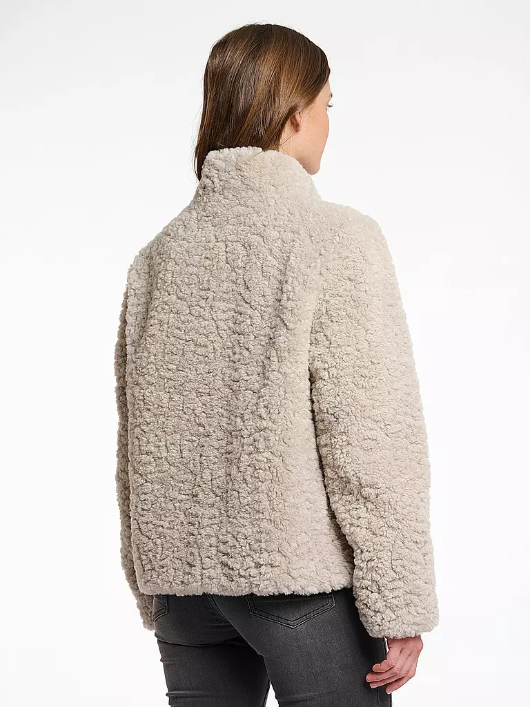 RINO&PELLE | Giacca effetto pelliccia KION | 