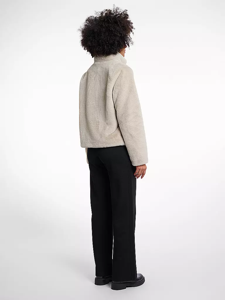 RINO&PELLE | Giacca in pelliccia sintetica VIE | 