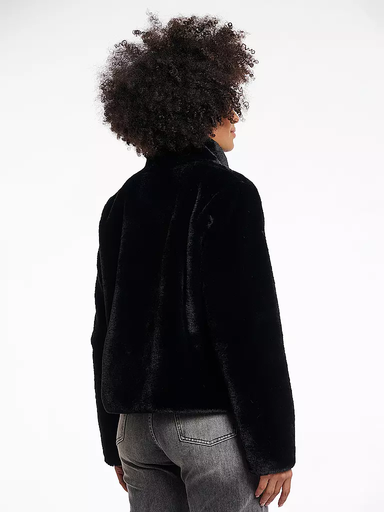 RINO&PELLE | Giacca in pelliccia sintetica VIE | 