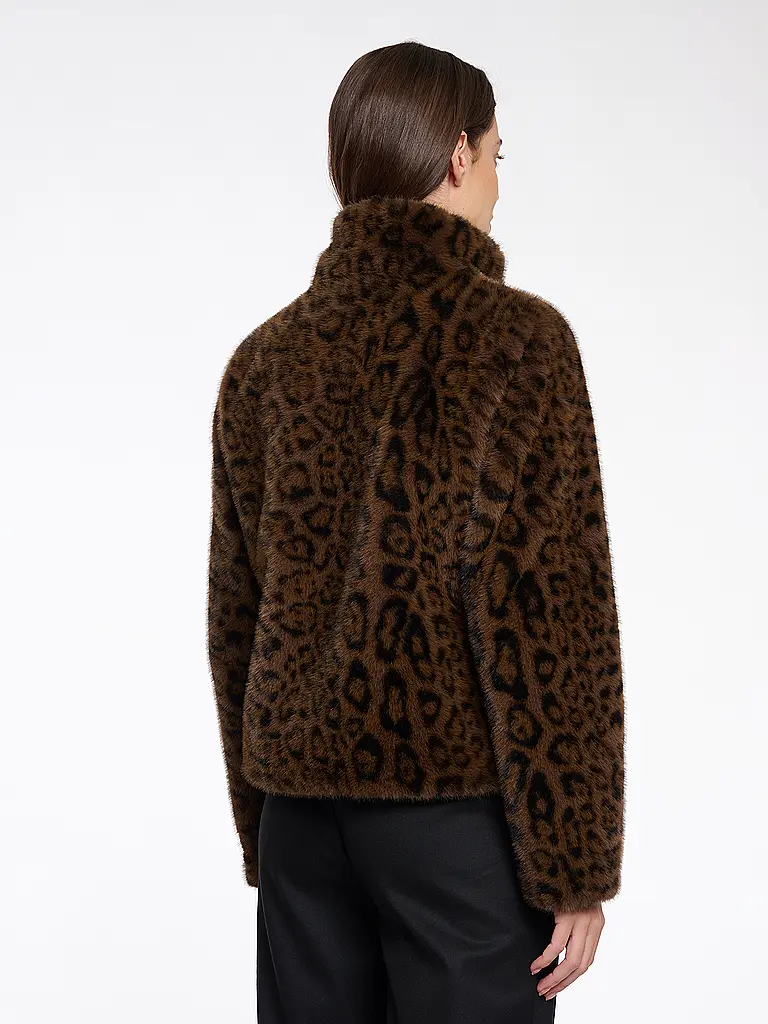 RINO&PELLE | Giacca in pelliccia sintetica VIE | 