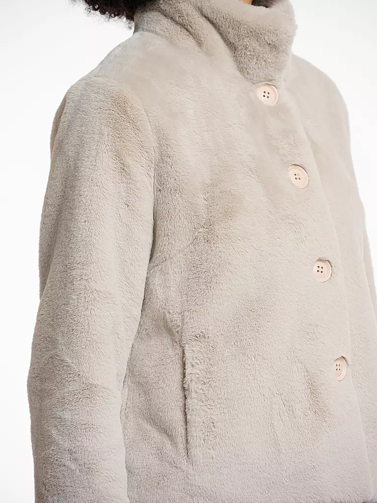 RINO&PELLE | Giacca in pelliccia sintetica VIE | 
