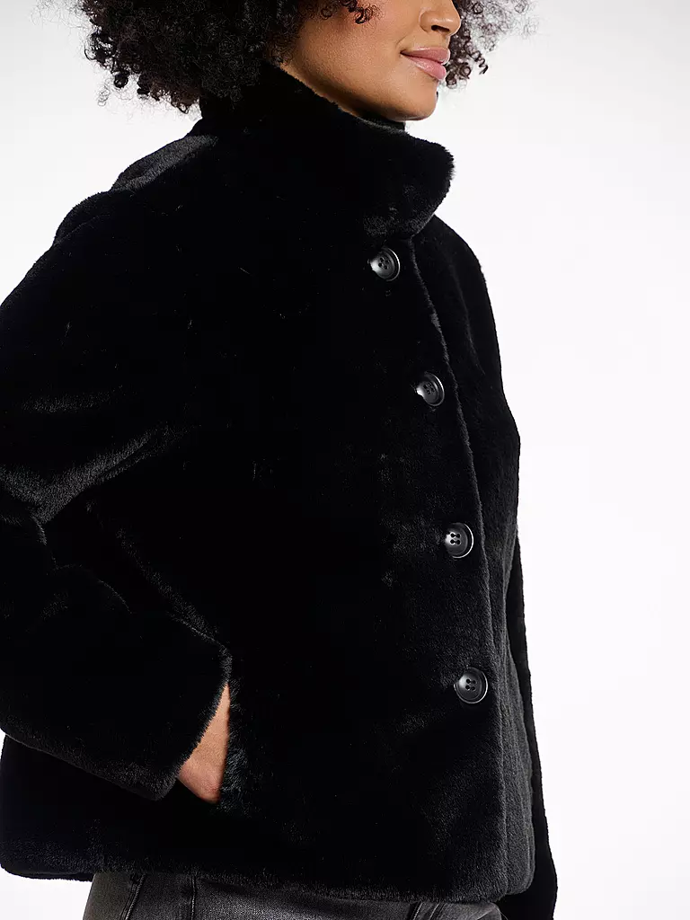 RINO&PELLE | Giacca in pelliccia sintetica VIE | 