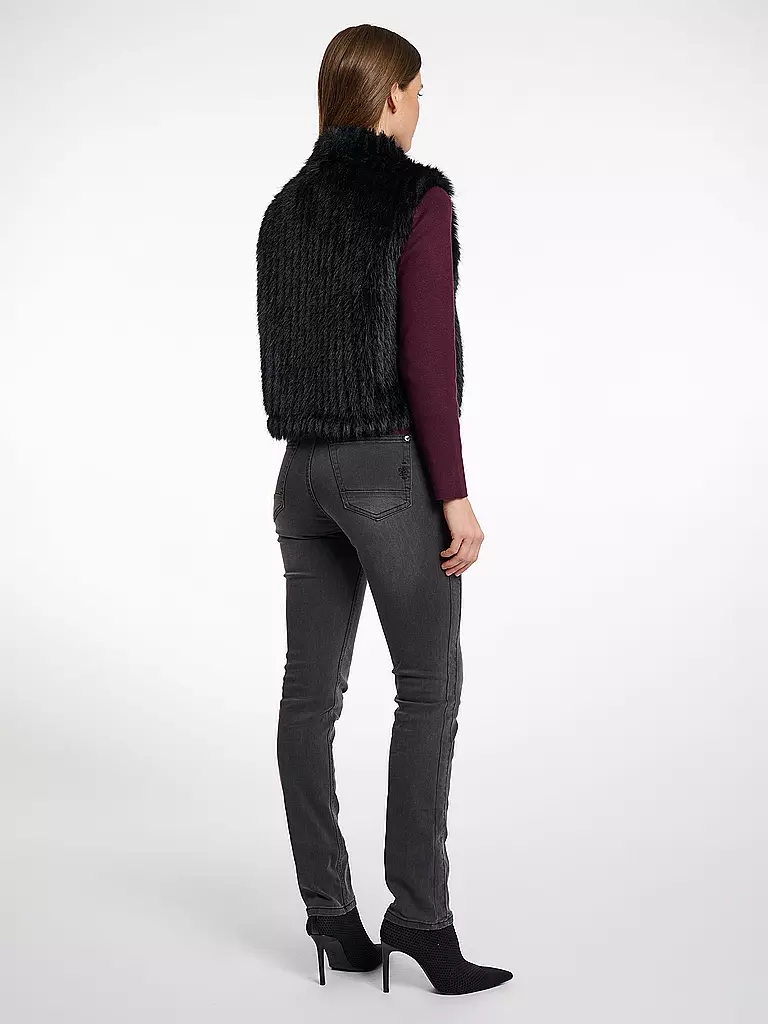 RINO&PELLE | Gilet in pelliccia sintetica DAVA | 