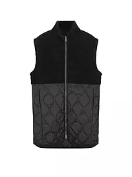 RINO&PELLE | Steppgilet JANNE | Nero