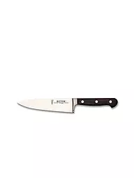 RITTER | Coltello da cuoco 16cm CLASSIC OAK Räuchereiche | Marrone