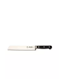 RITTER | Coltello da pane 20 cm Classic OAK Rovere affumicato | Marrone