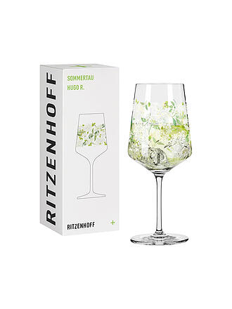 RITZENHOFF | Sommertau Bicchiere da aperitivo 2022 #12