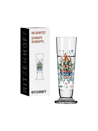 RITZENHOFF | Bicchiere da grappa Heldenfest 2022 #14 2PERCENT