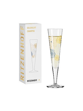 RITZENHOFF | Calice da champagne Goldnacht Champus #36 Concetta Lorenzo 2023