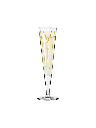 RITZENHOFF | Champagneglas Goldnacht Champus #39 Nathalie Jean 2024