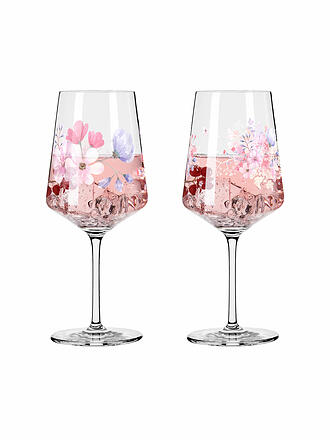 RITZENHOFF | Sommersonett Set di 2 bicchieri da aperitivo #17 #18 Kuhlmann 2024