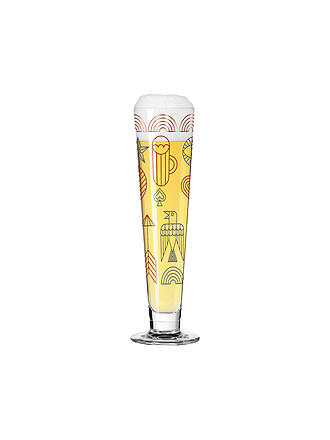RITZENHOFF | Bicchiere da birra HELDENFEST #15 Farrell
