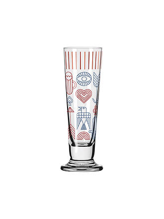 RITZENHOFF | Bicchiere da grappa Heldenfest #15 Farrell