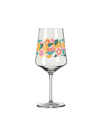 RITZENHOFF | Set di 4 bicchieri da aperitivo SOMMERRAUSCH APERIZZO F25 Arancione