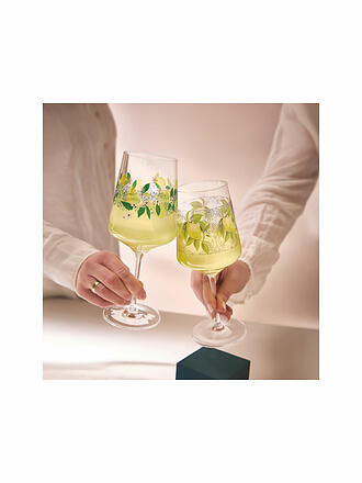 RITZENHOFF | Set di bicchieri da aperitivo 2 pz. SOMMERTAU LIMONCELLO # 21 #22
