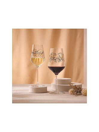 RITZENHOFF | Bicchiere da vino rosso HERZKRISTALL #12 Rea