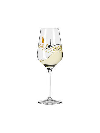RITZENHOFF | Bicchiere da vino bianco HERZKRISTALL #11 Oliveira