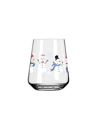 RITZENHOFF | Bicchiere XMAS ACQUA #1/12 Richter