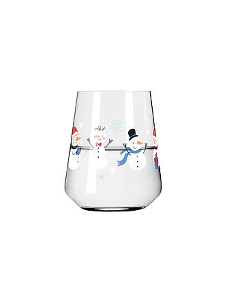 RITZENHOFF | Bicchiere XMAS ACQUA #1/12 Richter