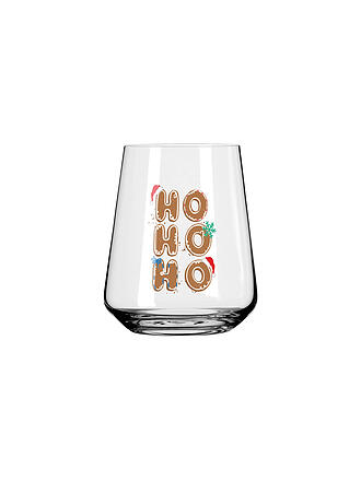 RITZENHOFF | Bicchiere XMAS ACQUA #5/12 Manana