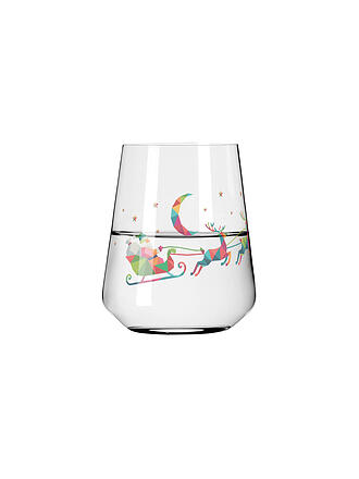 RITZENHOFF | Bicchiere XMAS WASSER #6/12 Akaza