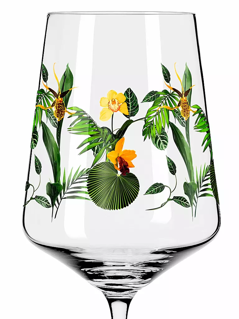 RITZENHOFF | Aperitifglas SOMMERTAU HUGO #16 Ritzenhoff Design Team 2023 | 
