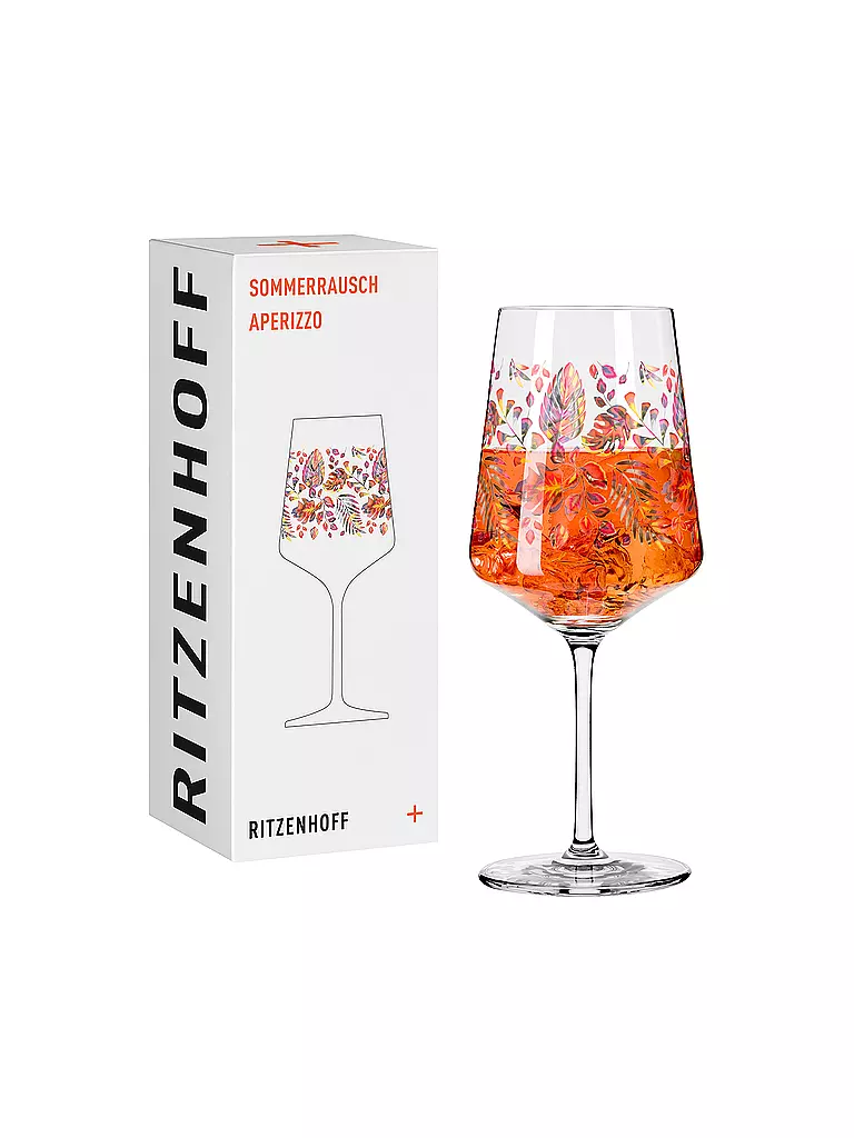 RITZENHOFF | Bicchiere da aperitivo SOMMERRAUSCH APERIZZO #16 Ritzenhoff Design Team | Multicolore