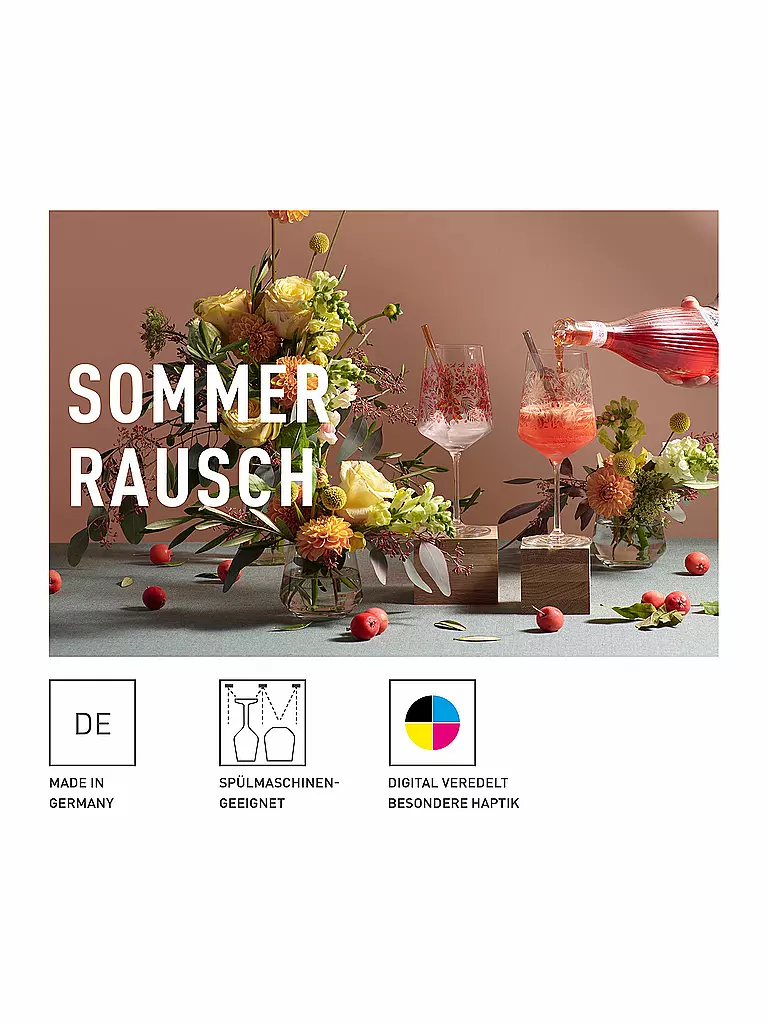 RITZENHOFF | Bicchiere da aperitivo SOMMERRAUSCH APERIZZO #16 Ritzenhoff Design Team | 