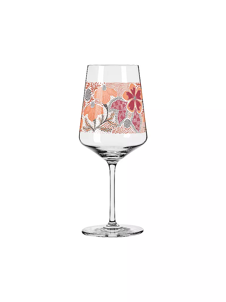 RITZENHOFF | Bicchiere da aperitivo SOMMERRAUSCH APERIZZO #25 J. Haness 2025 | Multicolore