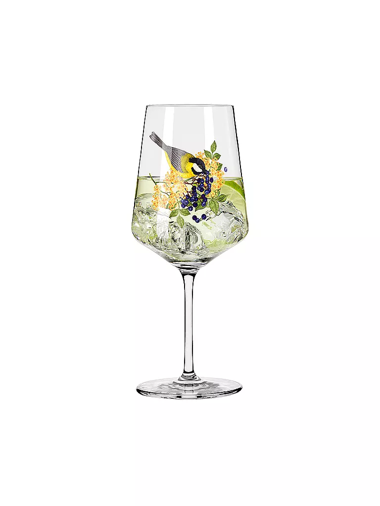 RITZENHOFF | Bicchiere da aperitivo SOMMERTAU HUGO #15 Ritzenhoff Design Team 2023 | Multicolore