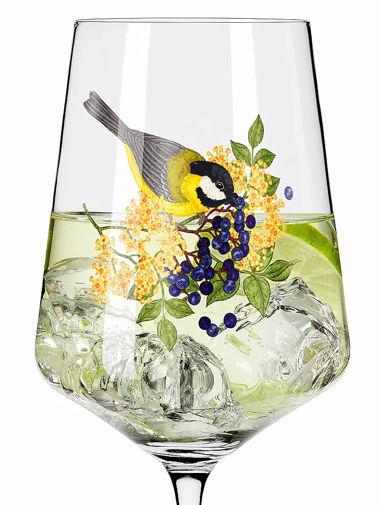 RITZENHOFF | Bicchiere da aperitivo SOMMERTAU HUGO #15 Ritzenhoff Design Team 2023 | 