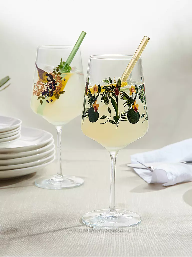 RITZENHOFF | Bicchiere da aperitivo SOMMERTAU HUGO #15 Ritzenhoff Design Team 2023 | 
