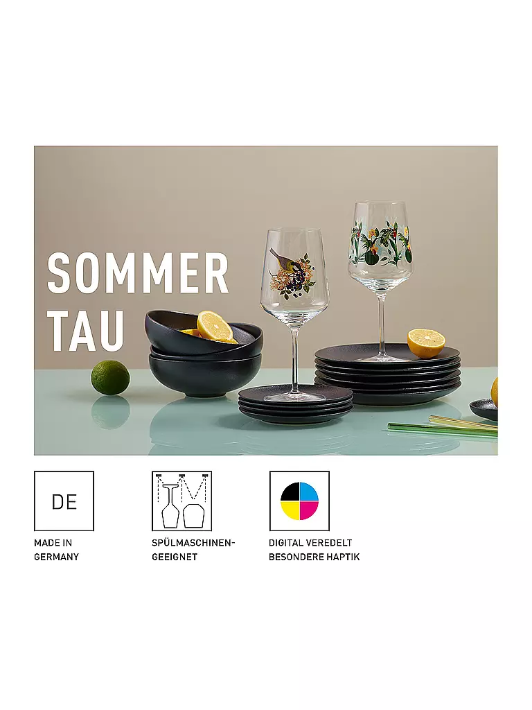 RITZENHOFF | Bicchiere da aperitivo SOMMERTAU HUGO #15 Ritzenhoff Design Team 2023 | 
