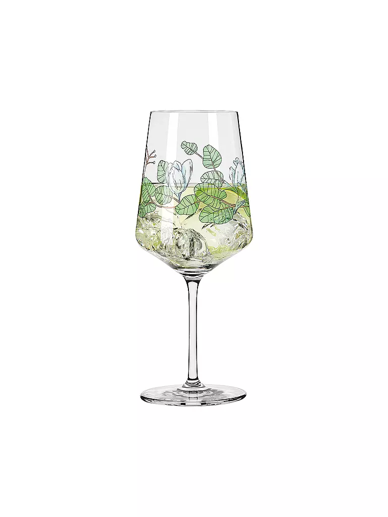 RITZENHOFF | Bicchiere da aperitivo SOMMERTAU HUGO #23 Vasconelos | Multicolore
