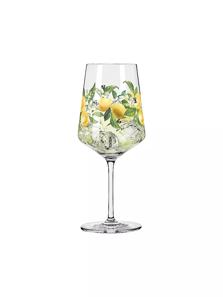 RITZENHOFF | Bicchiere da aperitivo SOMMERTAU HUGO #24 Richter | Multicolore