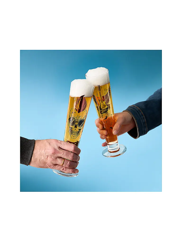 RITZENHOFF | Bicchiere da birra Heldenfest #18 / 12 330ml Sprenger-Piper |