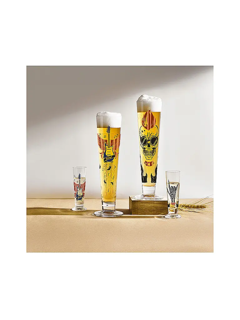 RITZENHOFF | Bicchiere da birra Heldenfest #18 / 12 330ml Sprenger-Piper |