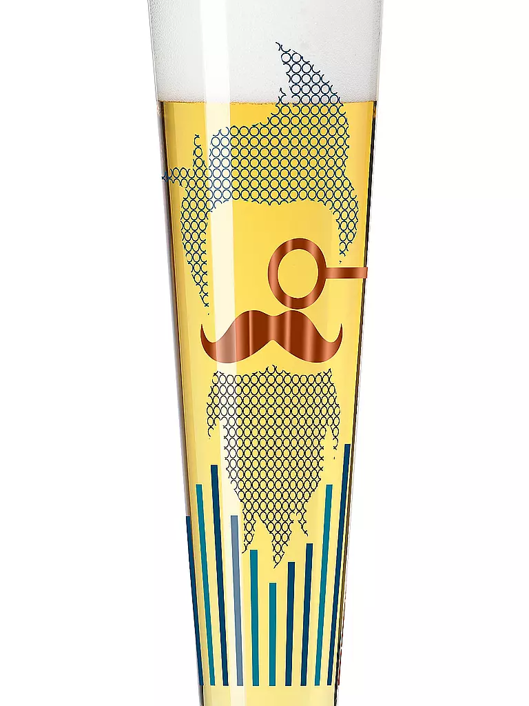 RITZENHOFF | Bicchiere da birra Heldenfest 2022 #10 Christine Kordes | 